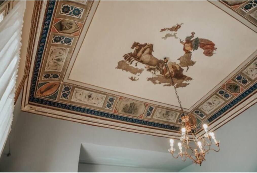 Casa Marchese Roccaforte A Palermo Διαμέρισμα Εξωτερικό φωτογραφία