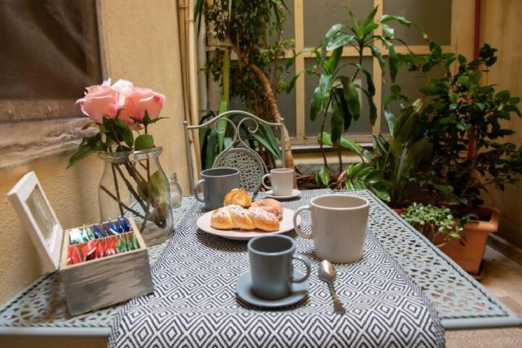 Casa Marchese Roccaforte A Palermo Διαμέρισμα Εξωτερικό φωτογραφία