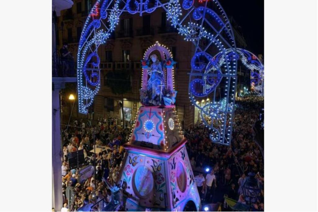 Casa Marchese Roccaforte A Palermo Διαμέρισμα Εξωτερικό φωτογραφία