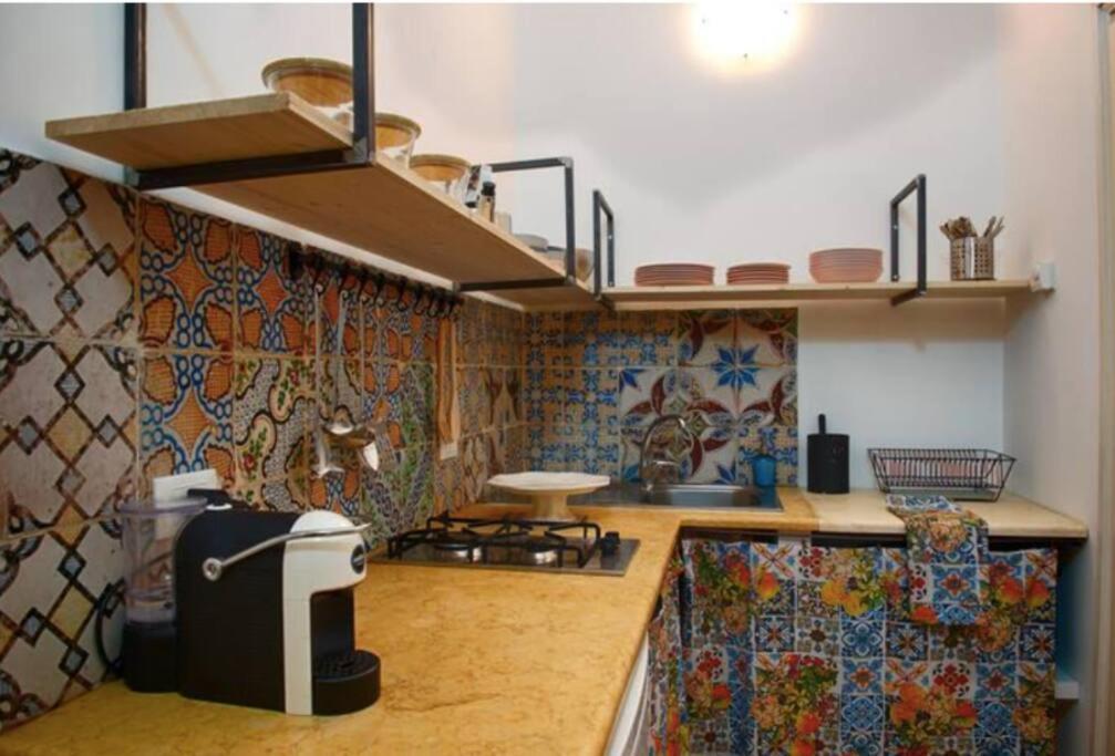 Casa Marchese Roccaforte A Palermo Διαμέρισμα Εξωτερικό φωτογραφία