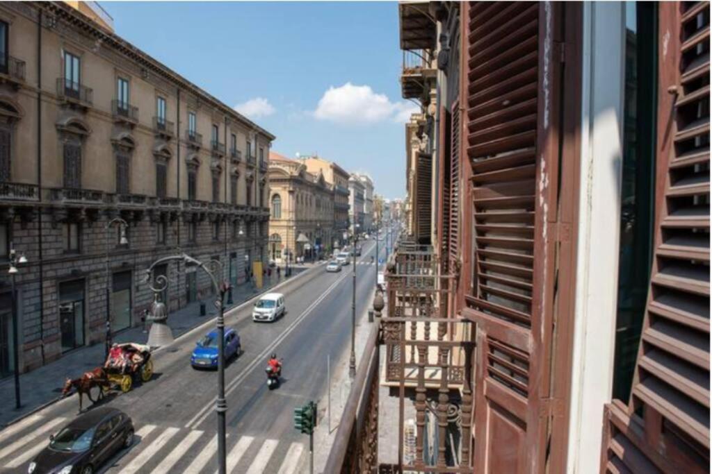 Casa Marchese Roccaforte A Palermo Διαμέρισμα Εξωτερικό φωτογραφία
